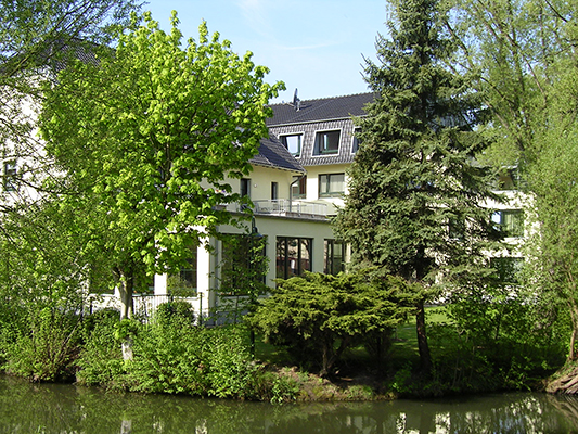 Betreutes Wohnen