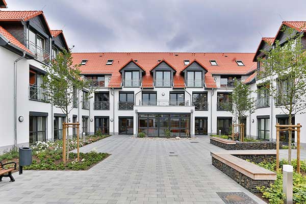 Tagespflege Niederkassel-Mondorf
