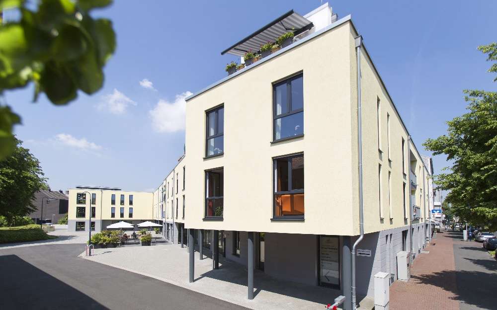 Betreutes Wohnen