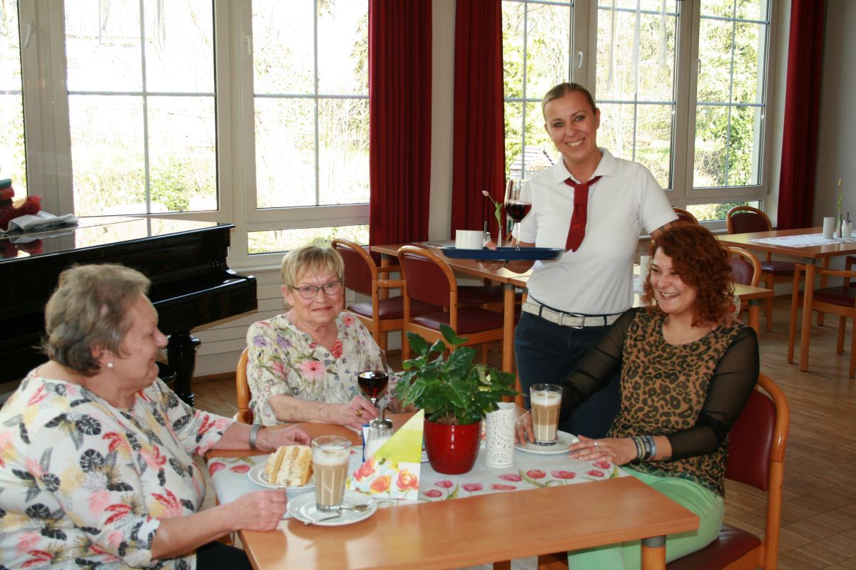 Wohnanlage Gut Köttenich in Aldenhoven - Gemeinschaft