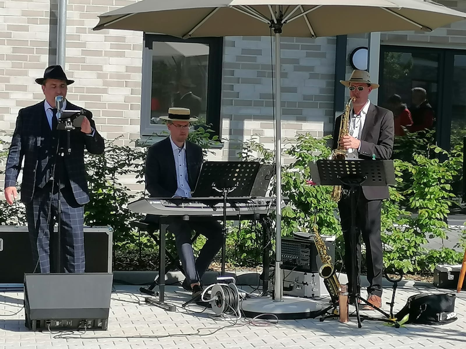Tag der offenen Tür in der Seniorenresidenz Lengerich