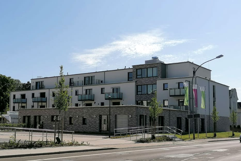 Betreutes Wohnen