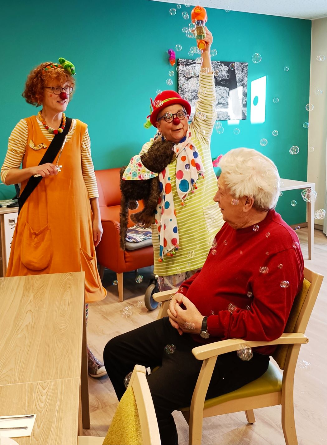 Klinikclowns-Seniorendomizil-Am-Grubenfeld-Mayen