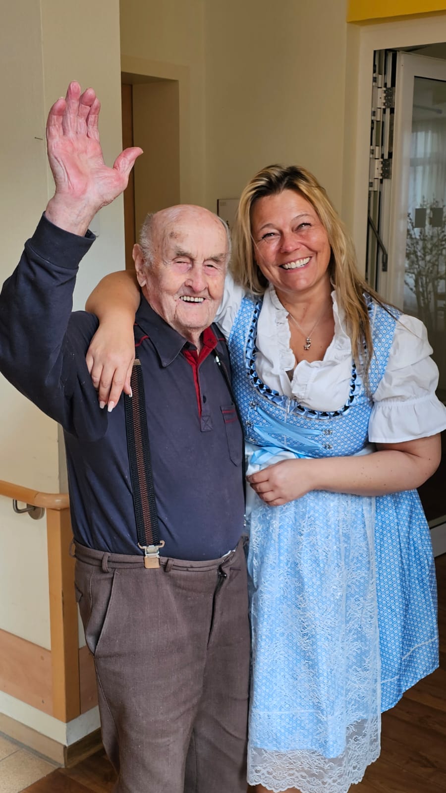 Seniorendomizil-Haus-Marienthal-Deggendorf-Frühlingsfest