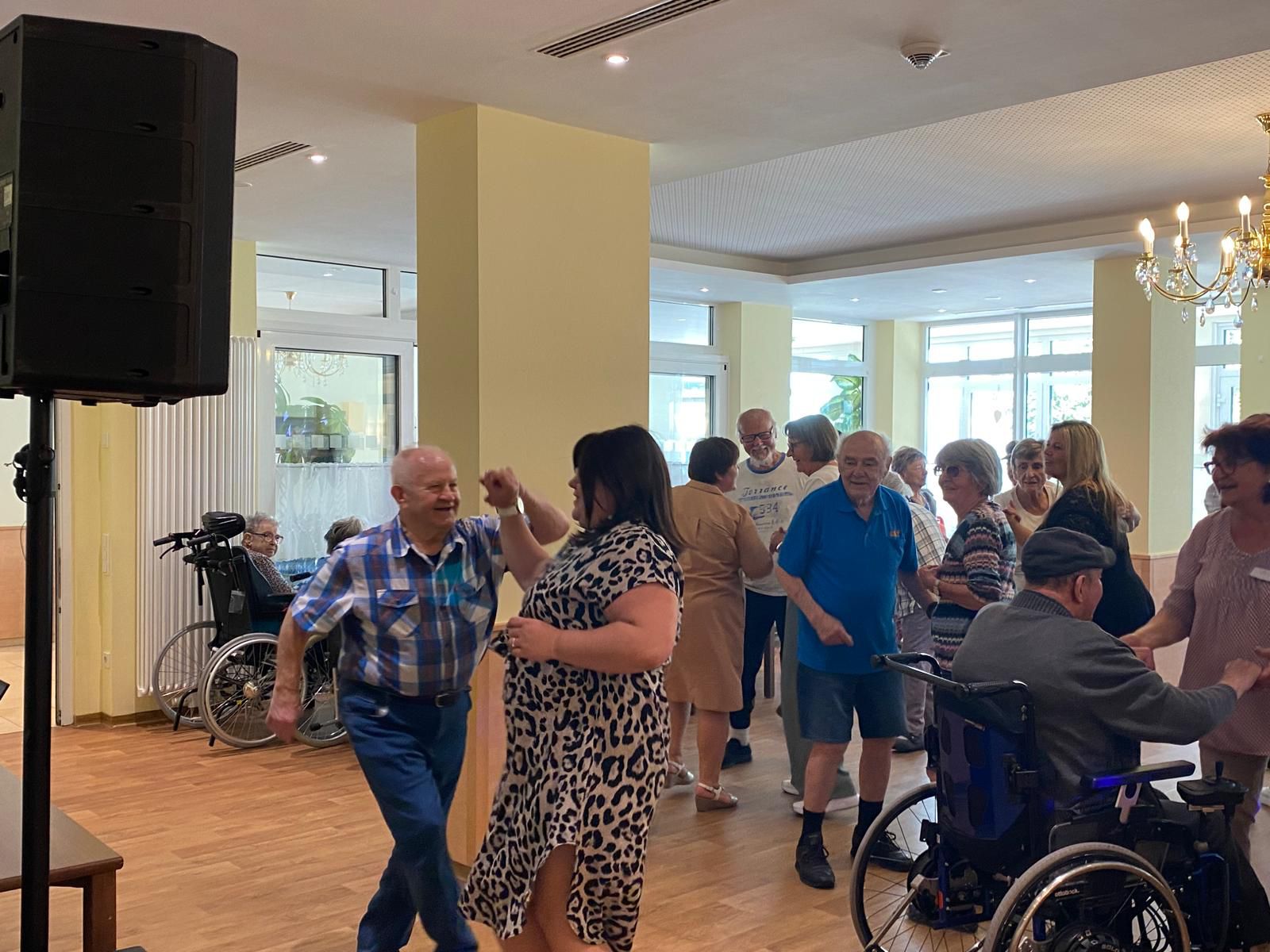 Haus-Marienthal-Deggendorf-Tanztee