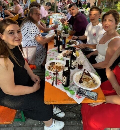 compassio-Seniorendomizil-Haus-Valentin-Nittenau-Mitarbeiterfest