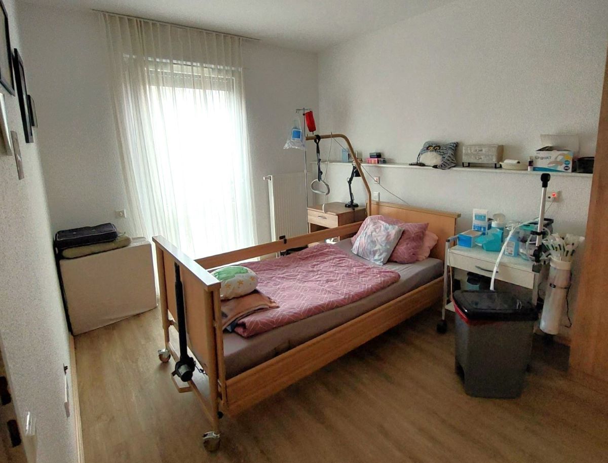 compassio Intensivpflege Aldenhoven - Klientenzimmer