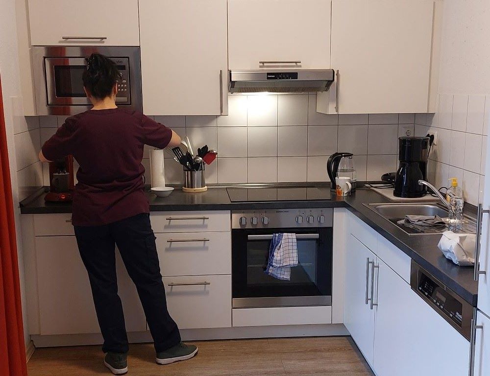 copassio Intensivpflege Alsdorf - Küche