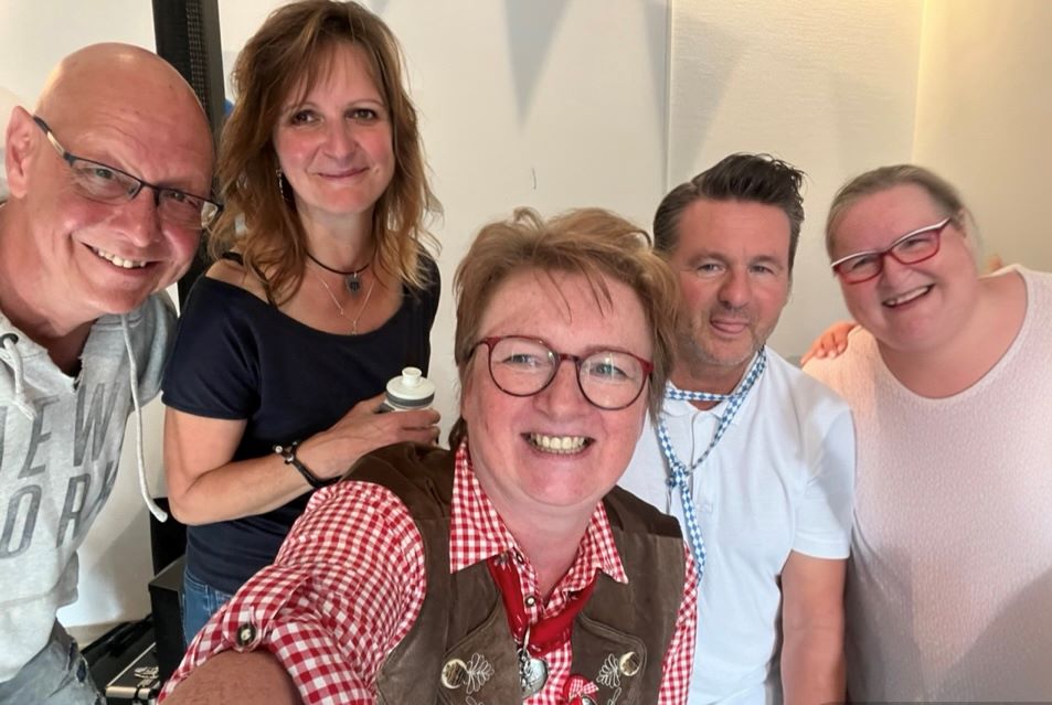 Oktoberfest im Haus Volkermann
