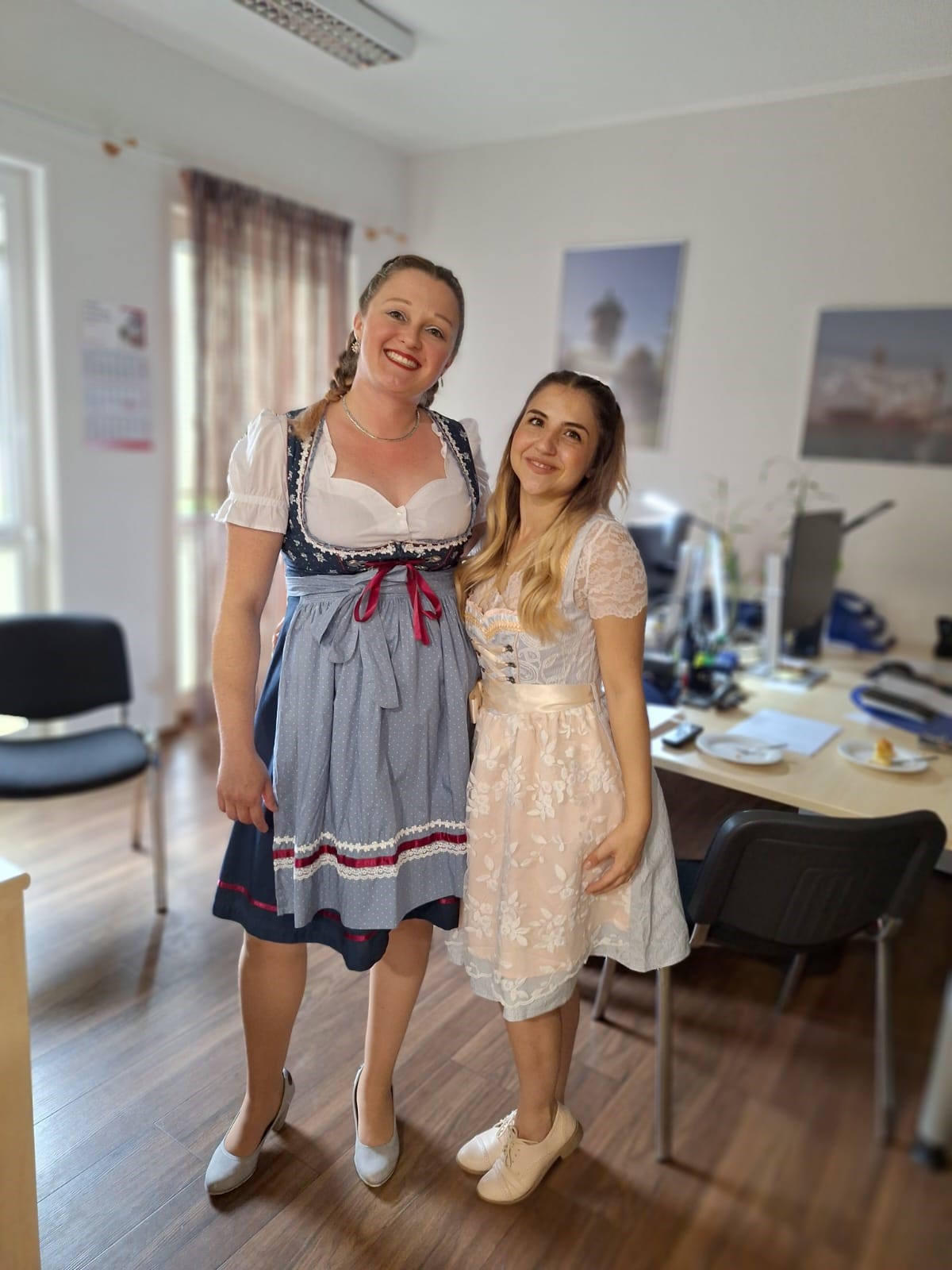 Oktoberfest in der Seniorenresidenz Amandus