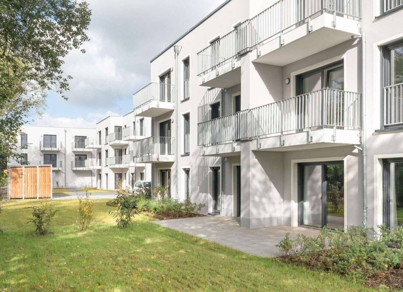 Betreutes Wohnen
