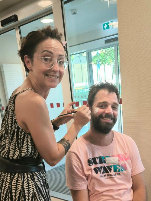 Sommerfest im Haus Sankt Augustin
