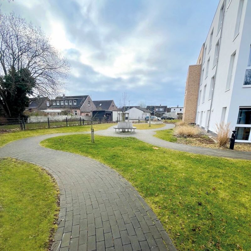 Bild 8 Wilhelmshaven Außenansicht
