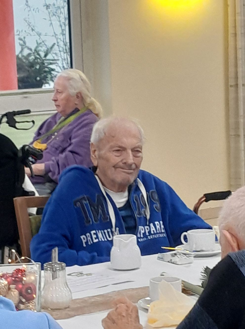 Adventscafé im Haus Nikolas