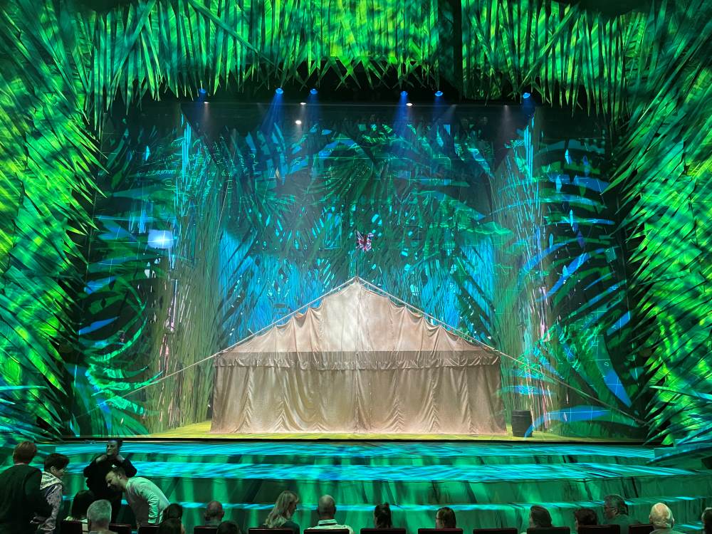 Unvergesslicher Musicalausflug des Hauses Adrian nach Stuttgart