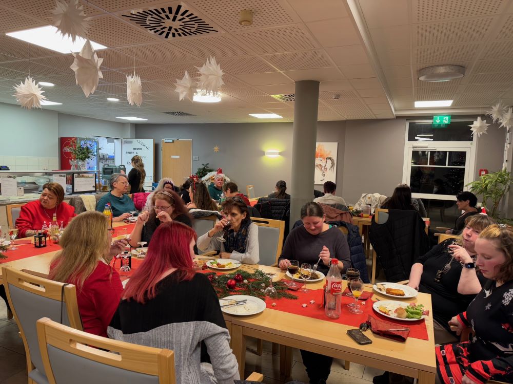 Weihnachtsfeier Mitarbeiter Wertschätzung