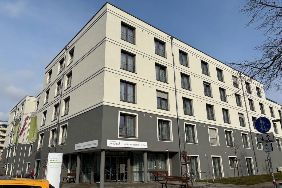 Tagespflege Cottbus