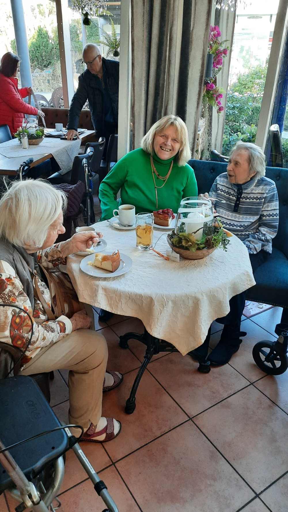 Ausflug zum Glasdorf Weinfurtner