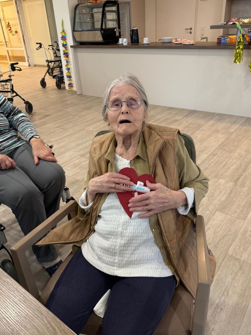 Valentinstag im Haus Gunther