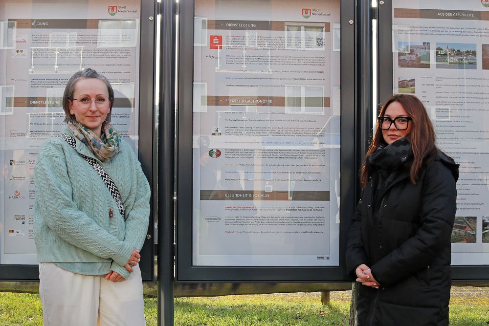 Eintrag in die Wirtschaftschronik: Seniorenresidenzen sichtbar in Niederkassel