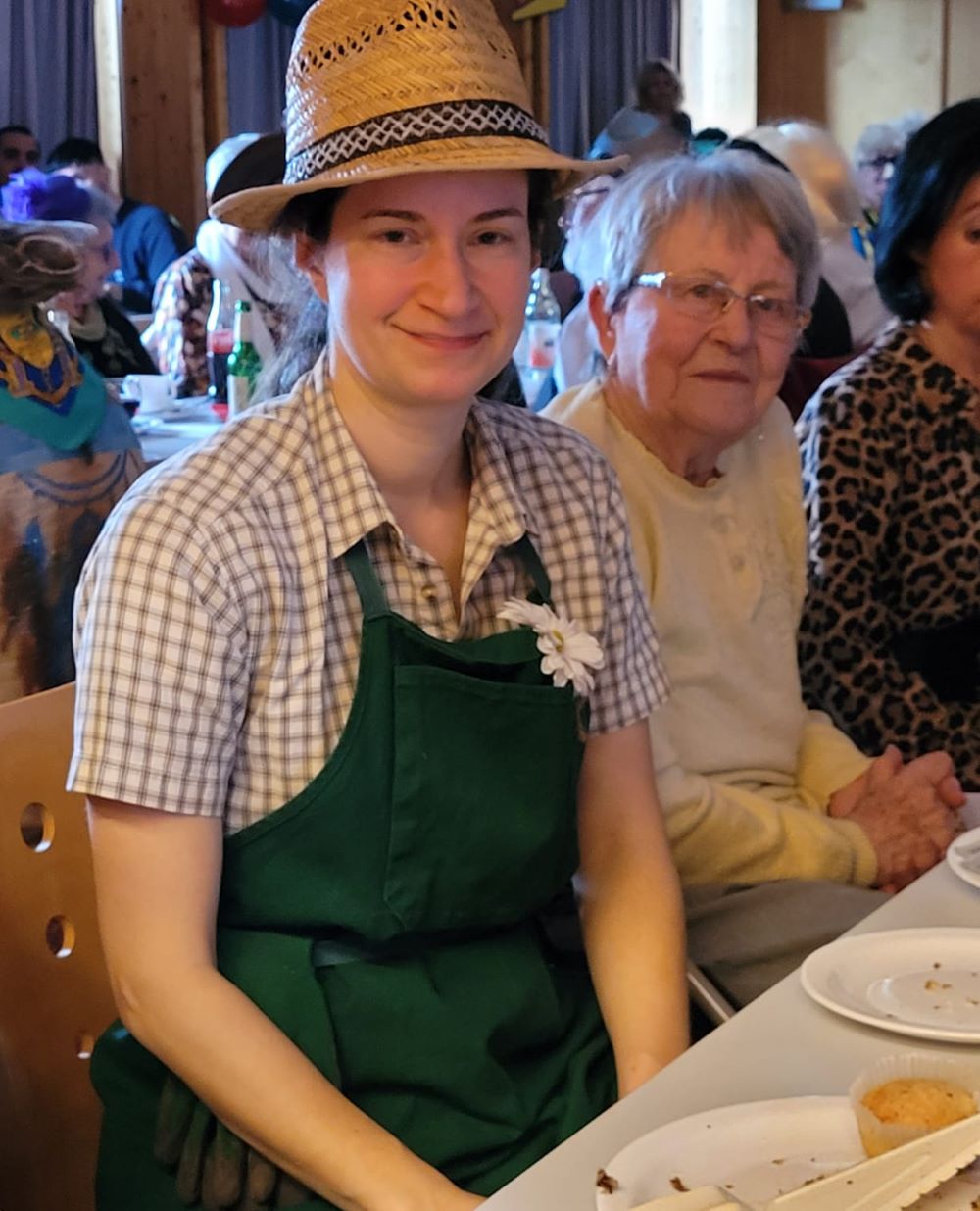 Närrische Faschingszeit im Haus Sibylla – Musik, Tanz und Lebensfreude