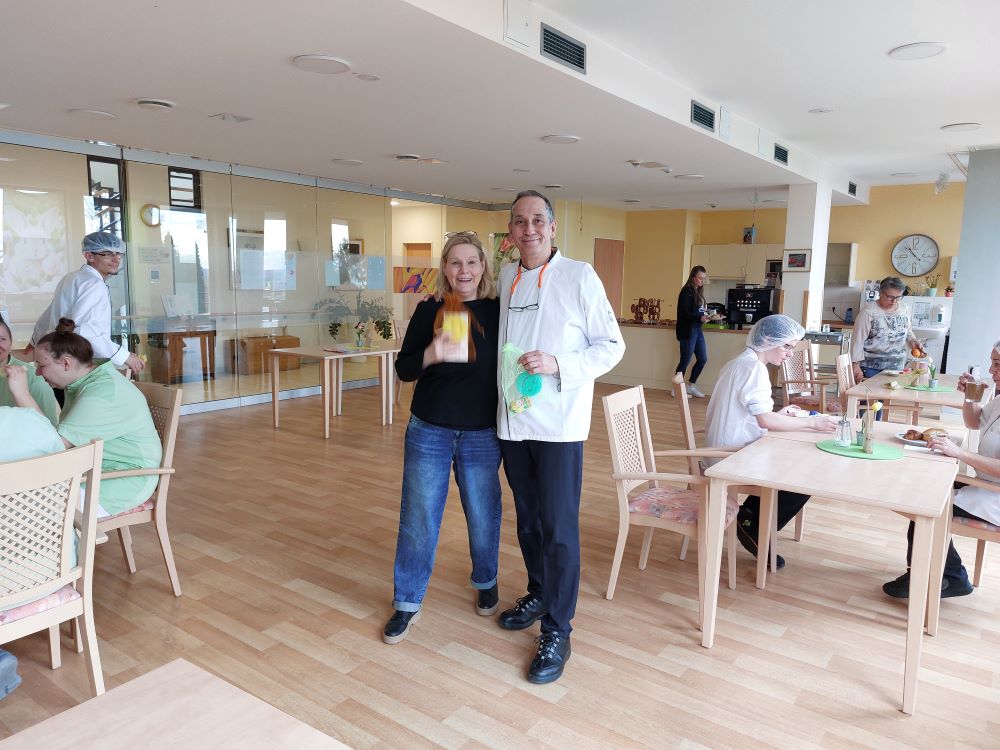 Tag der Hauswirtschaft im Haus Michael