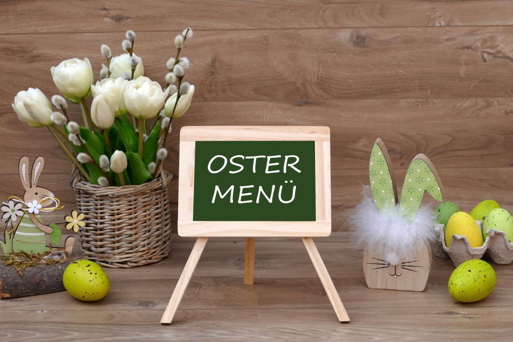 Mittags-Osterdinner 2025 – Jetzt anmelden!