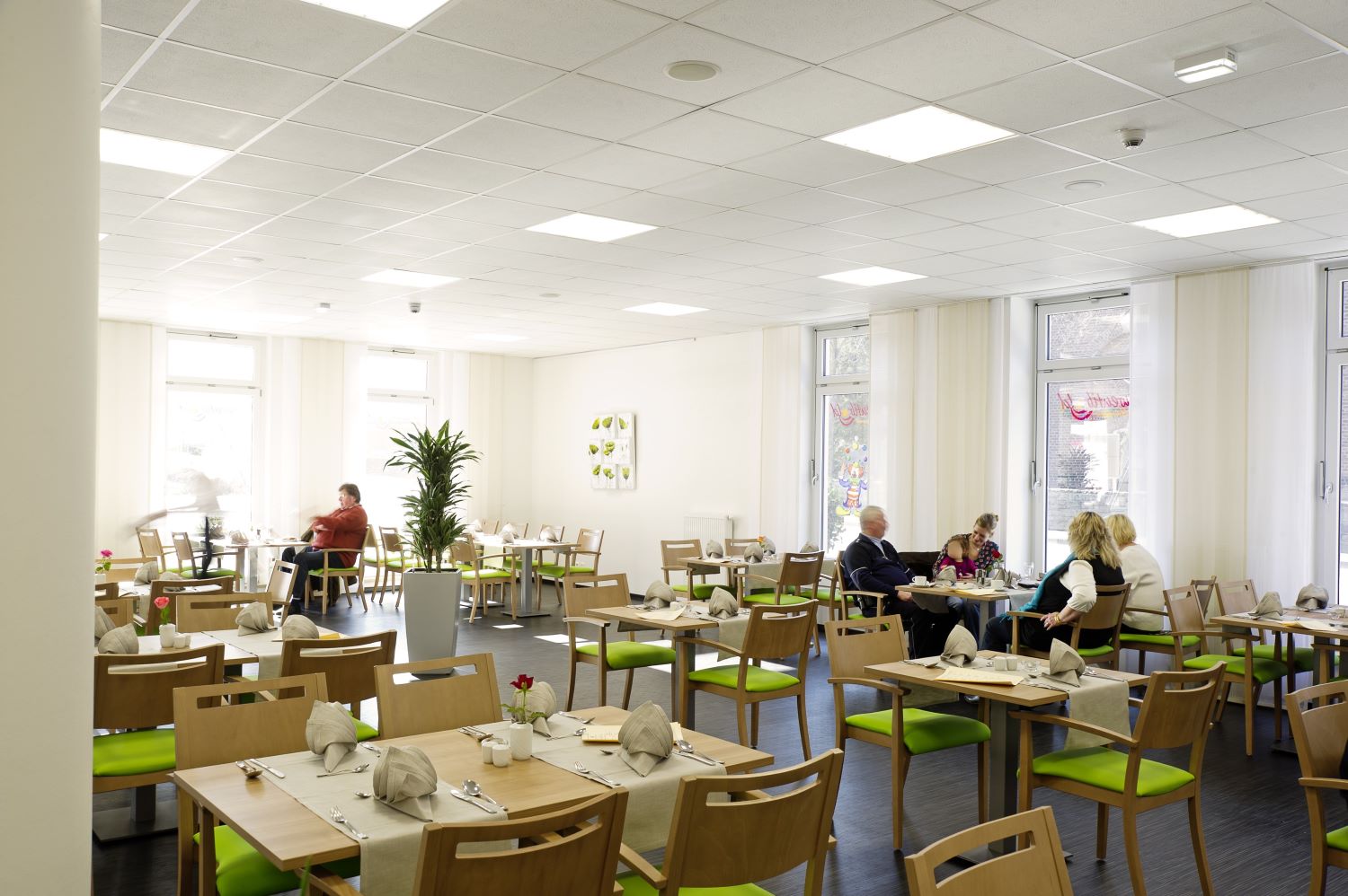 Restaurant von Bad Münstereifel