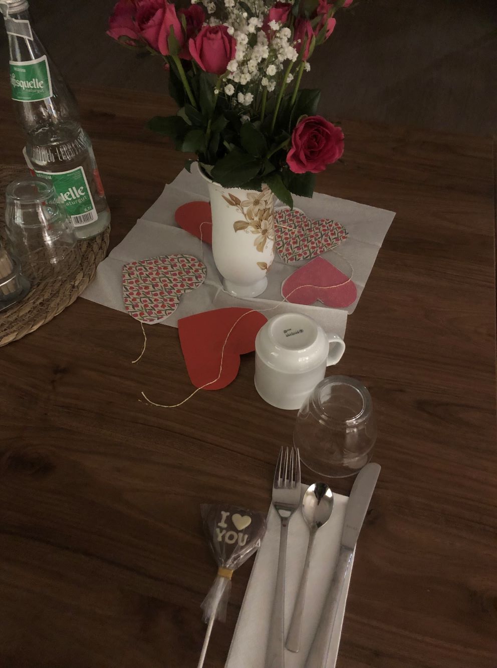 Valentinstag in der Seniorenresidenz Extertal – Ein Tag der Liebe