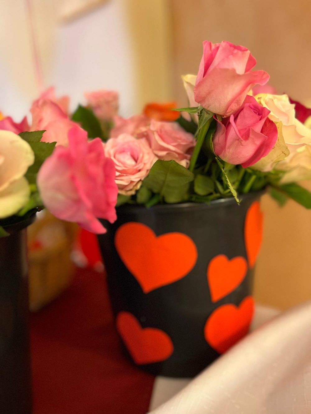 Valentinstag 2025 in der Seniorenresidenz Arnum