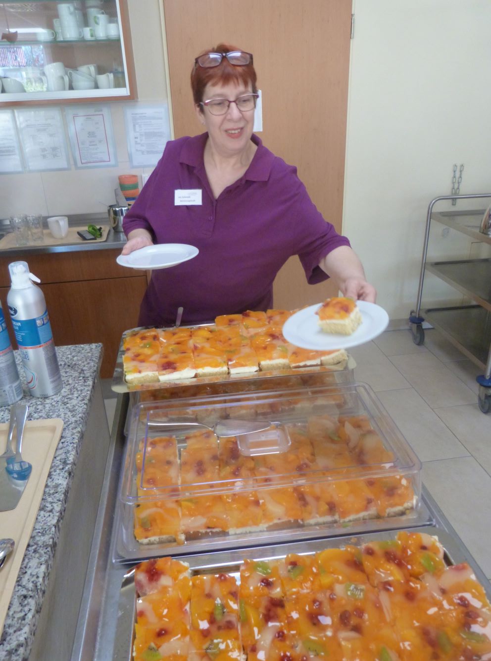 Frühlingsfest im Haus Nikolas in Freinsheim