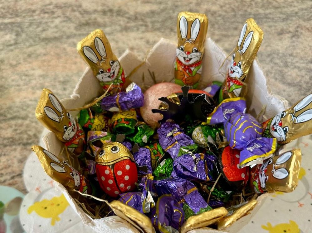 Fröhliches Osterfest im Seniorendomizil Haus Lukas