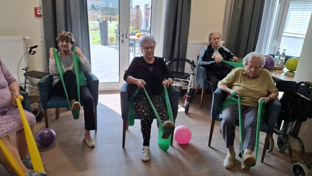 Bewegung macht Freude – Probetraining in Dessau