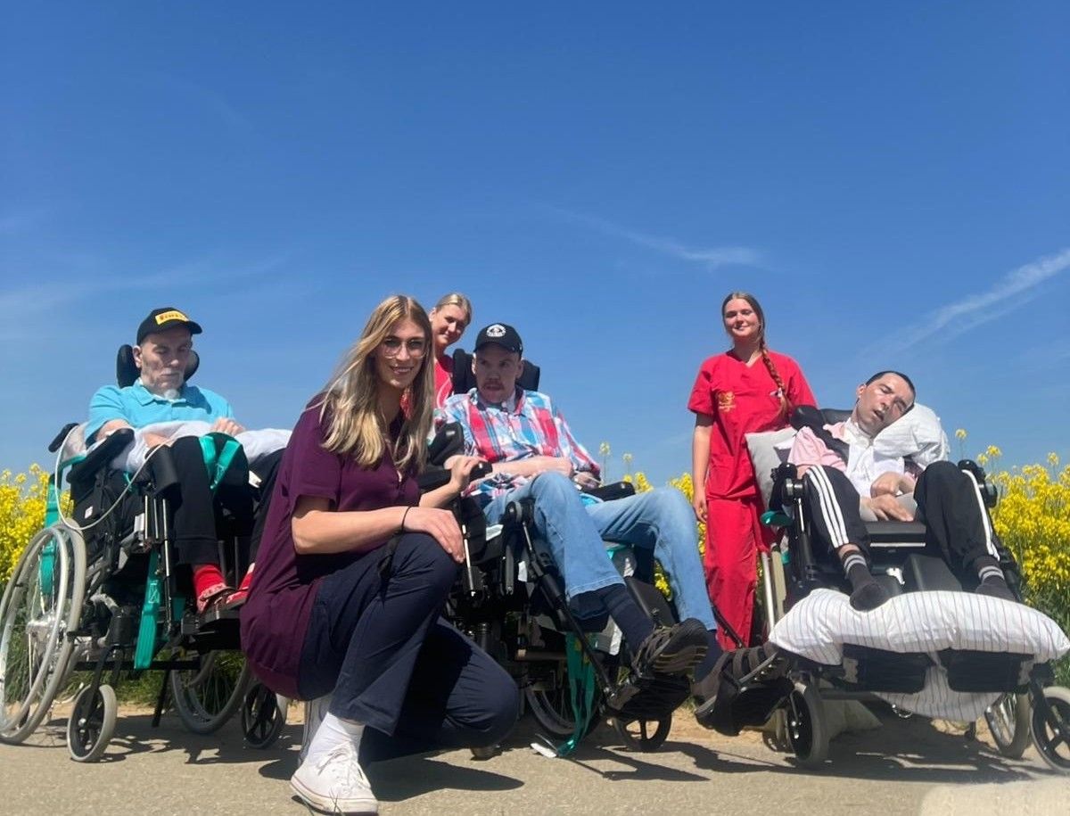 Sonnige Momente inmitten der Natur: Ausflug ins Dürener Land