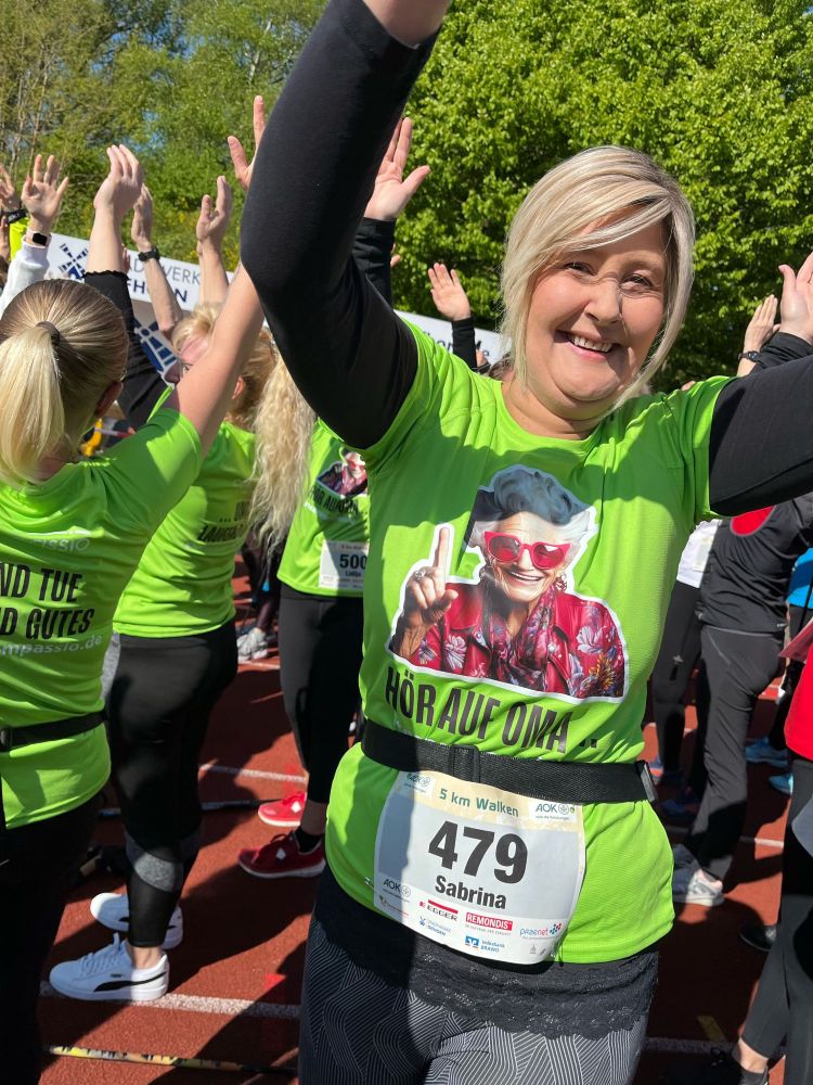 Gifhorner Firmenlauf Seniorenresidenz Am Park