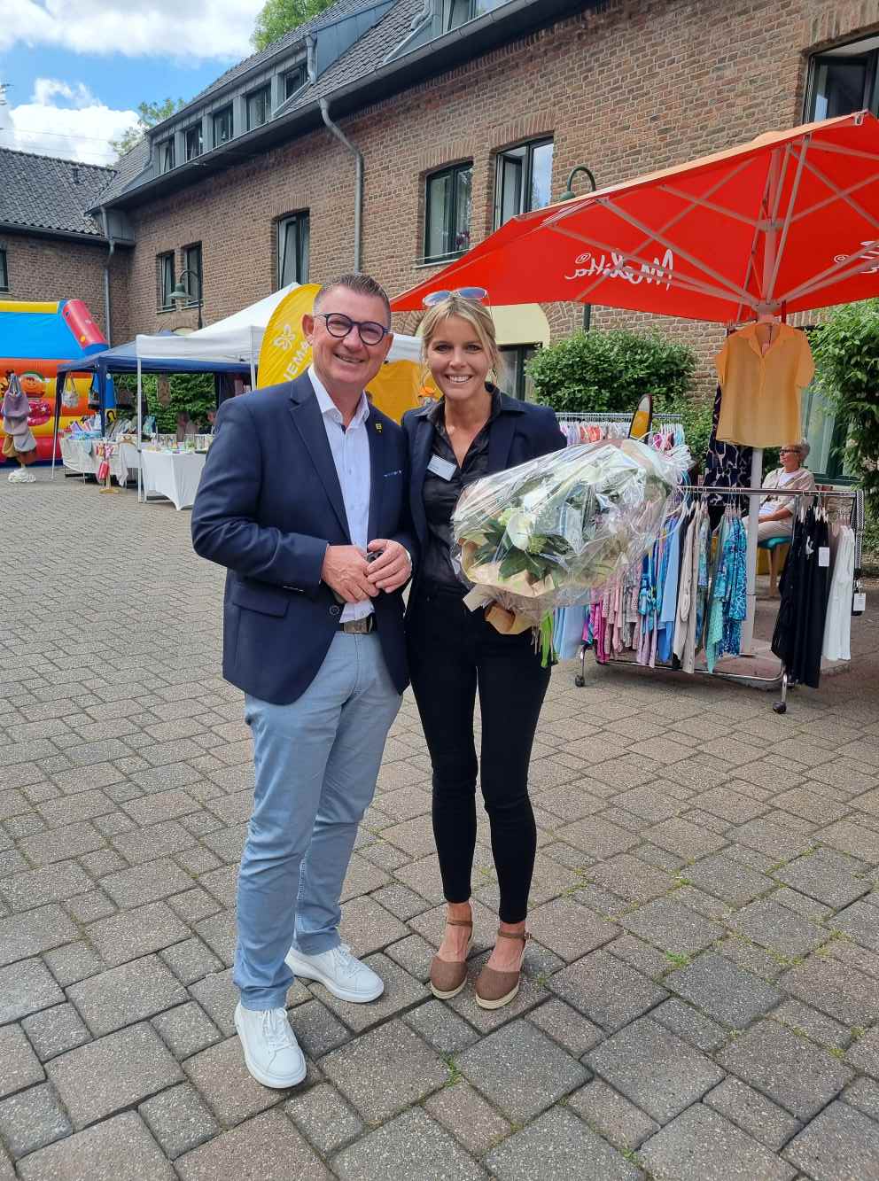 Jubiläumsfest 25 Jahre Gut Köttenich