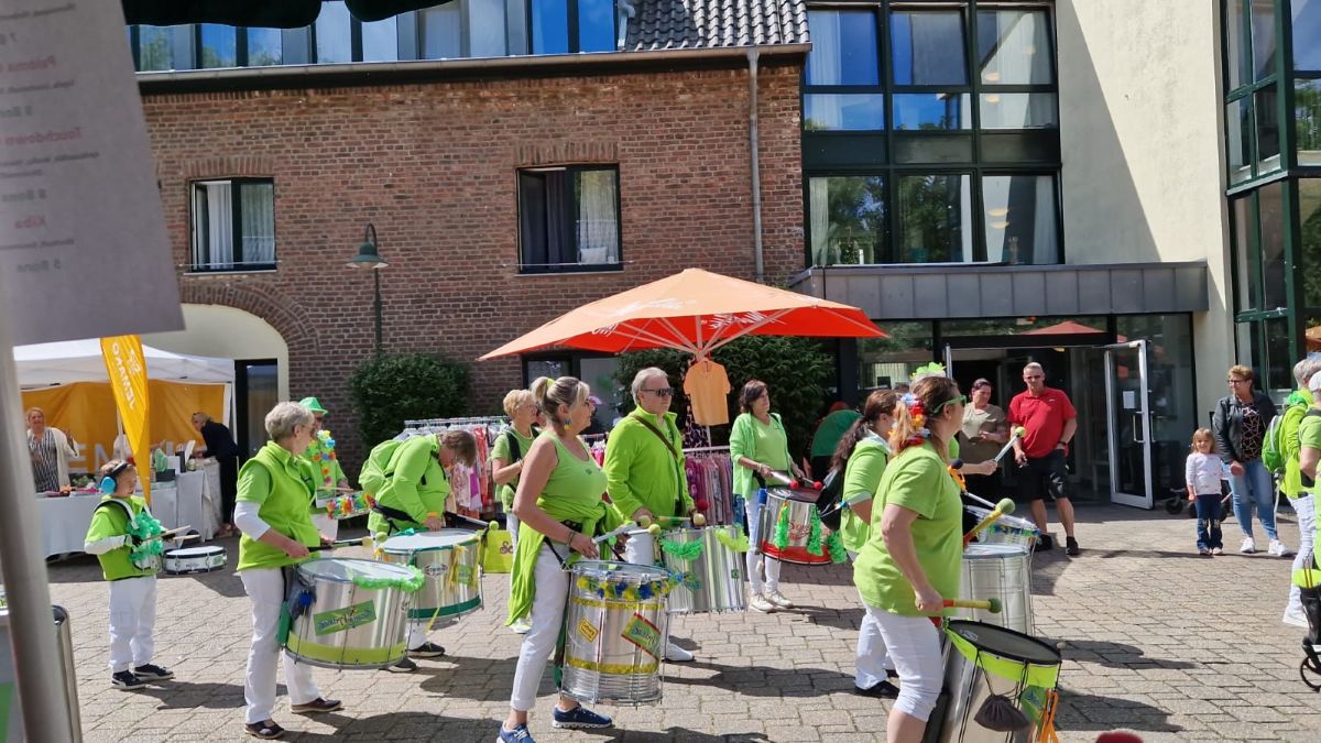 Jubiläumsfest 25 Jahre Gut Köttenich