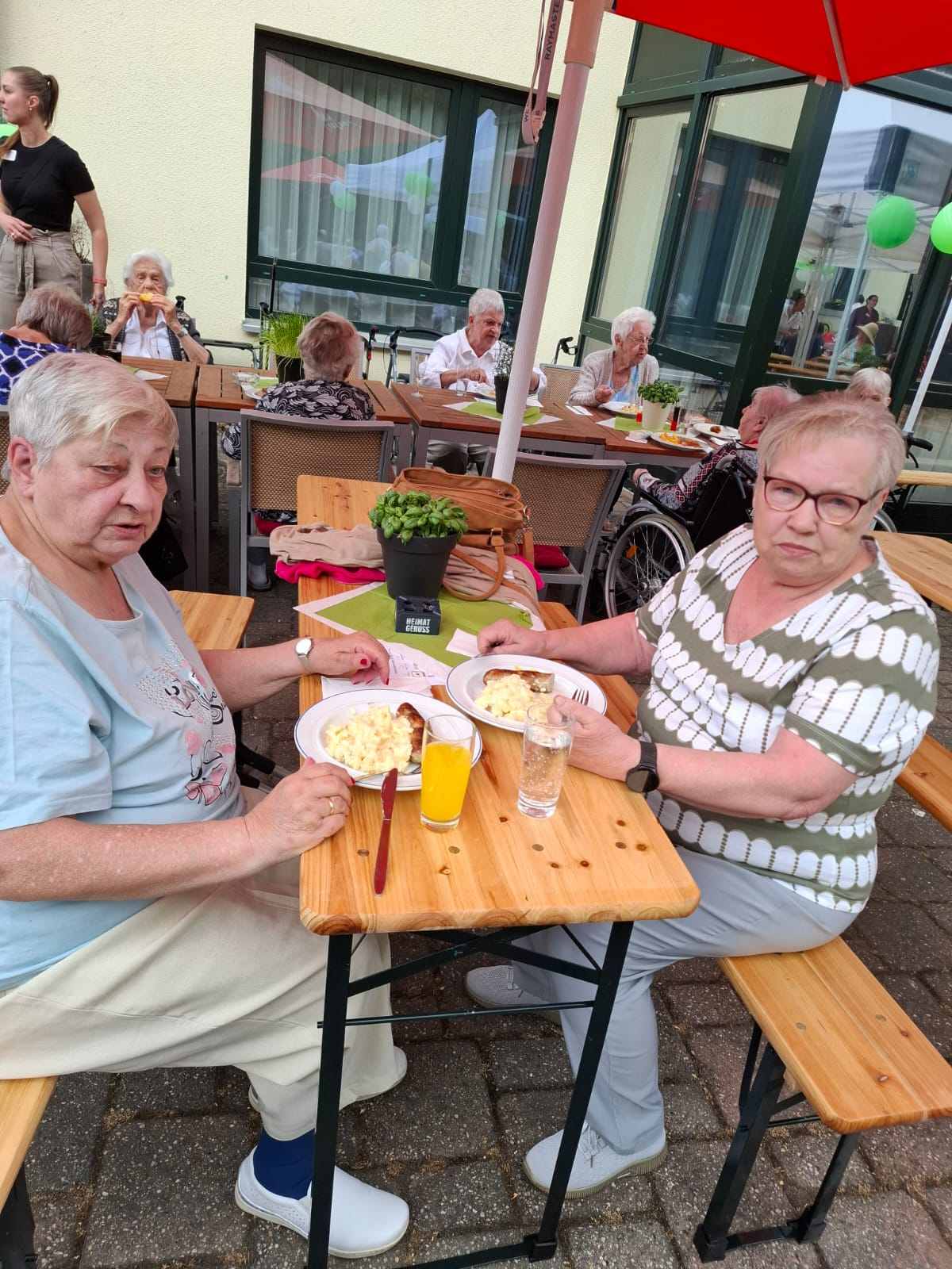 Jubiläumsfest 25 Jahre Gut Köttenich
