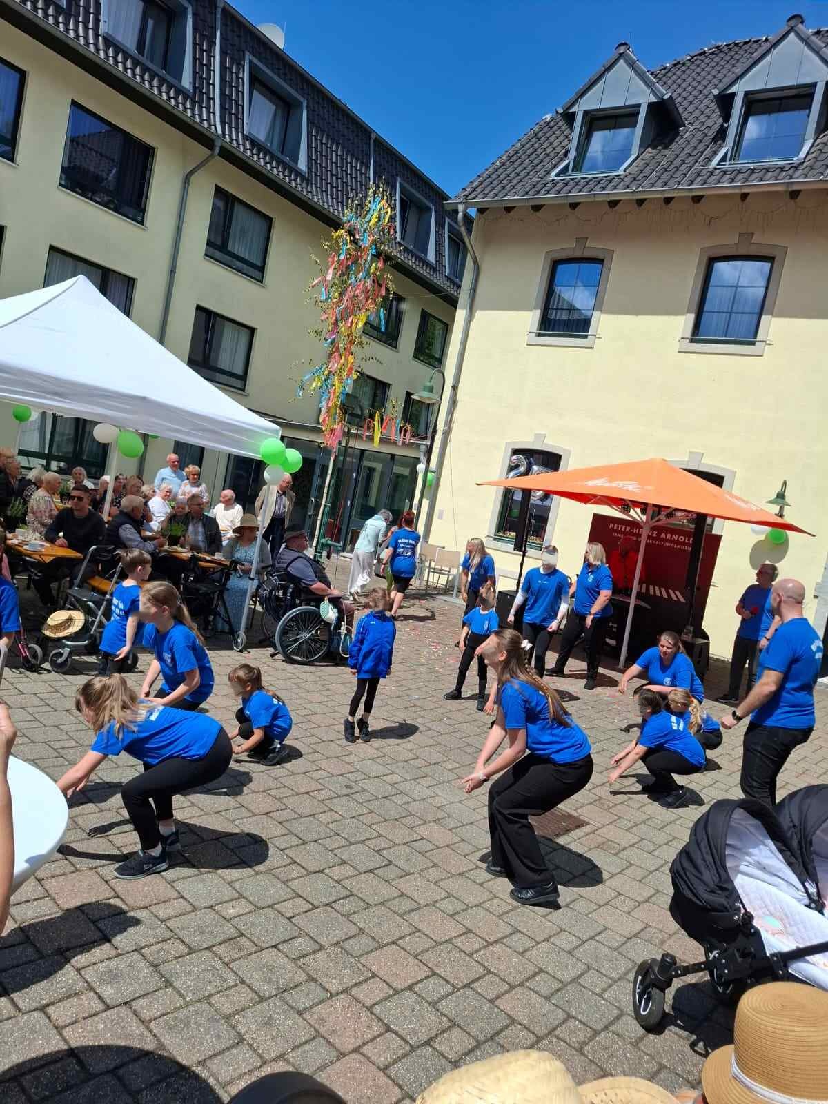 Jubiläumsfest 25 Jahre Gut Köttenich