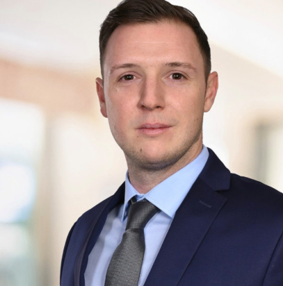Willkommen bei compassio: Daniel Nix übernimmt Leitung Einkauf