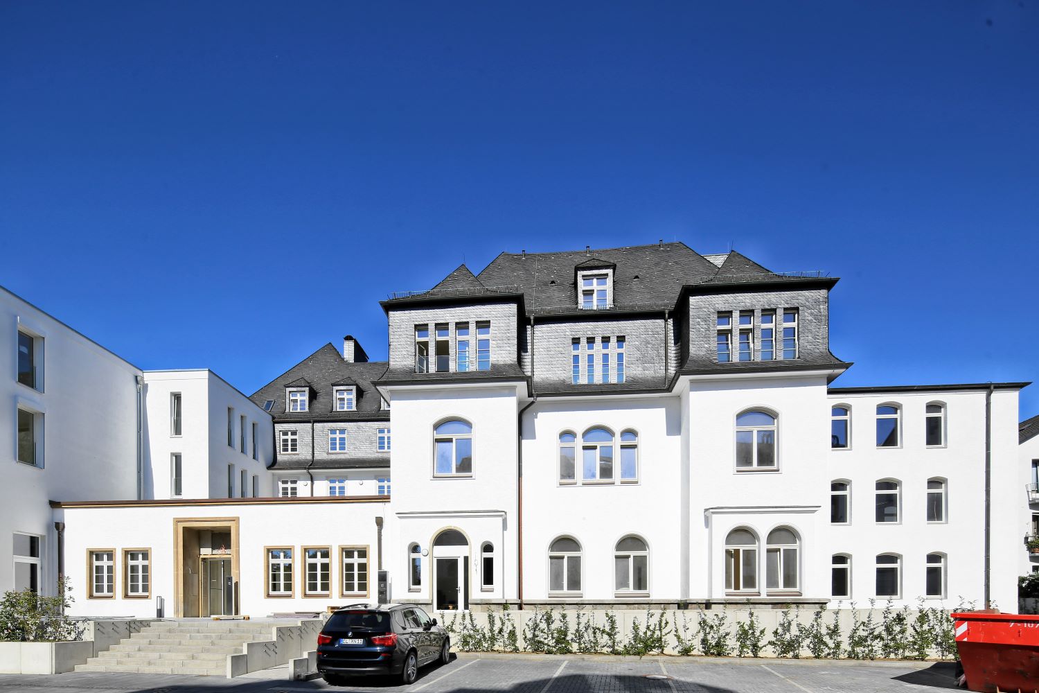 Betreutes Wohnen Königswinter