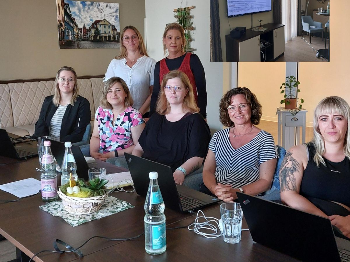 Digitale Schulung für eine starke Pflege – Vivendi-Training in Gotha