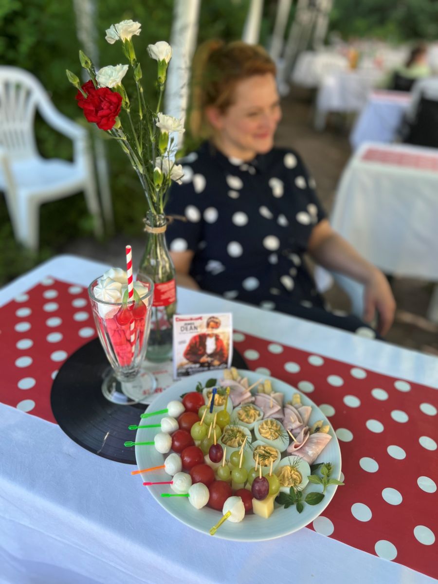 Sommerfest „Die wilden 50er“ in der Seniorenresidenz Am Park