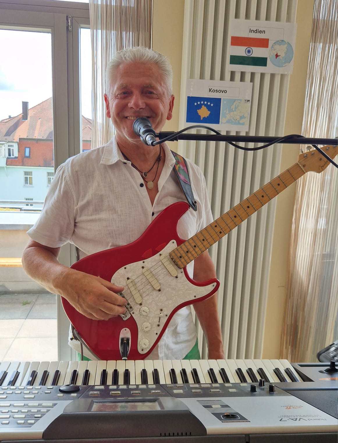 Sommerfest 2025 im Haus Melchior Esslingen