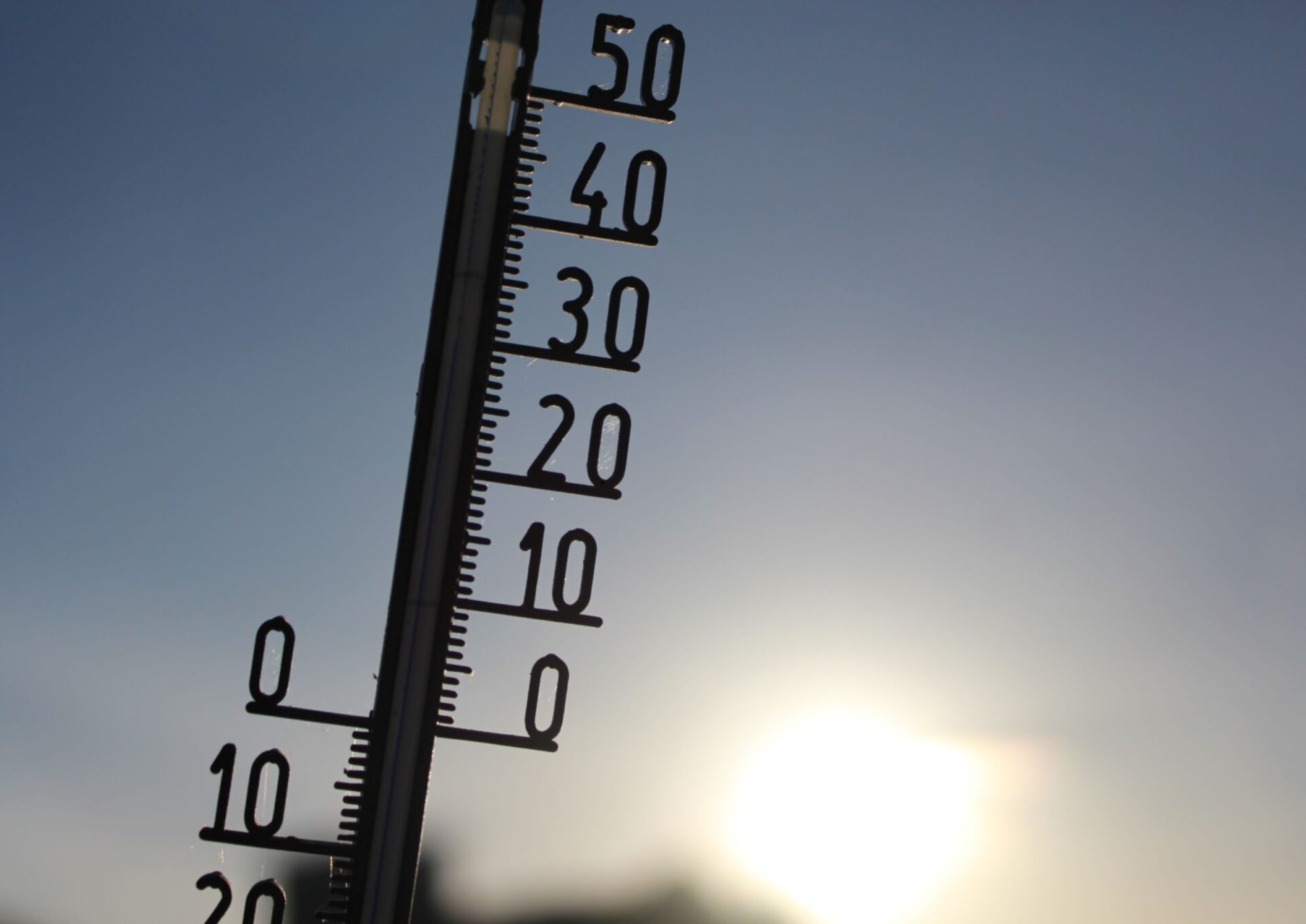 Hitzeschutz: Gut vorbereitet durch den Sommer