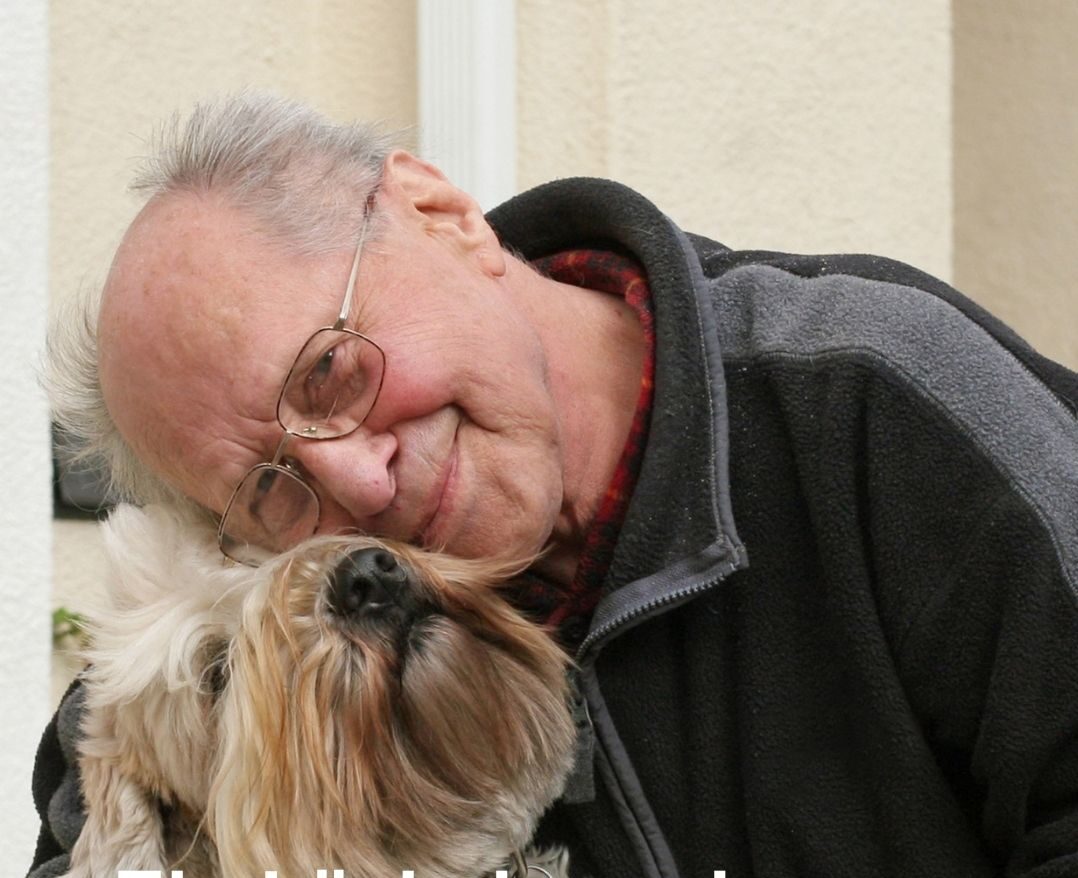 Hunde schenken Erinnerungen: Tiergestützte Therapie im Haus Rudolf