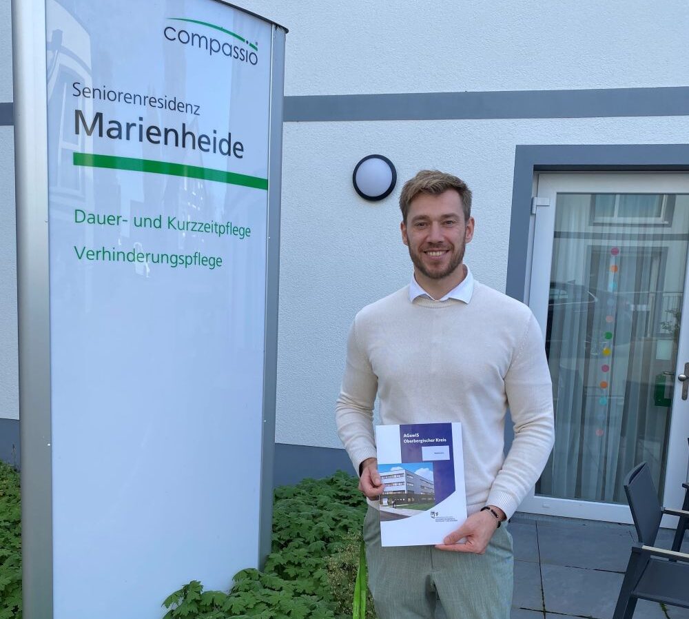 Mehr Wissen für eine würdevolle Begleitung