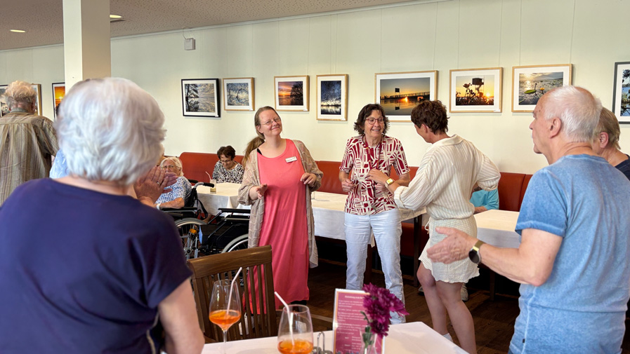 Rock’n’Roll in der Bölschestraße