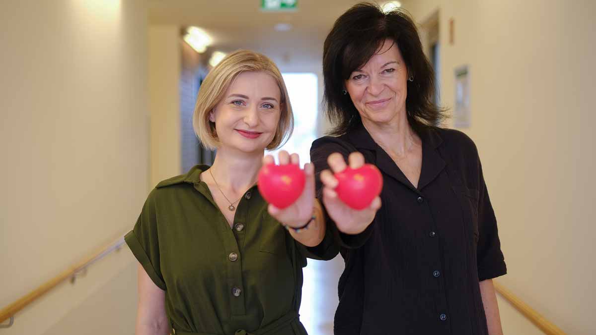 Leitungsteam Stationäre Pflege Seniorenresidenz Bölschestraße