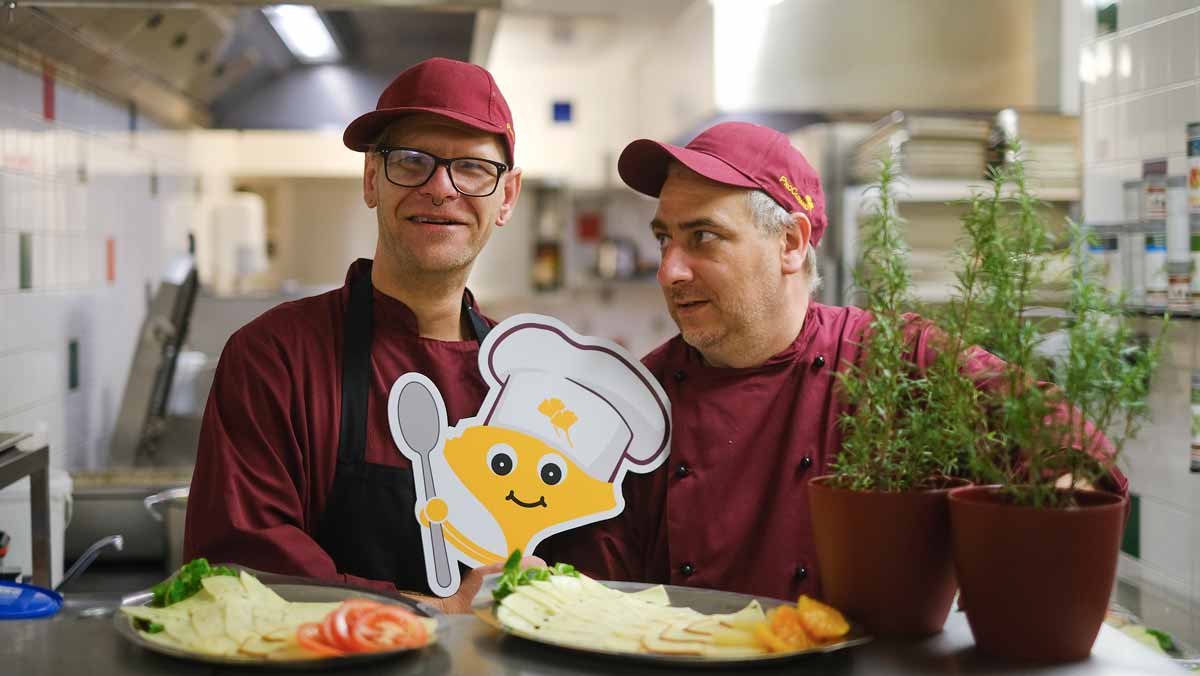 Team Küche Service-Wohnen Team Reinigung Service-Wohnen Team Haustechnik Service-Wohnen Seniorenresidenz Bölschestraße